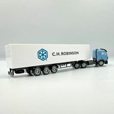 Mercedes SK LKW mit Auflieger "C.H. ROBINSON" | Maßstab 1:87 (H0) | Limitiert
