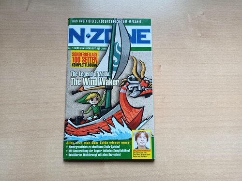 The legend zelda wind - the,