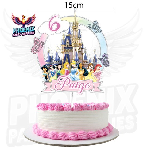 Personalisierter prinzessin - personalisierter,