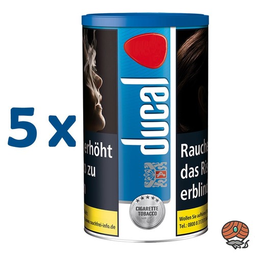 Ducal blue blau stopftabak - ducal,