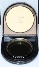 Jena Filter G1/ M49 (Gelb) vintage Cult DDR Black&White