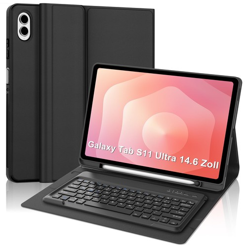 Hülle mit tastatur - mit,