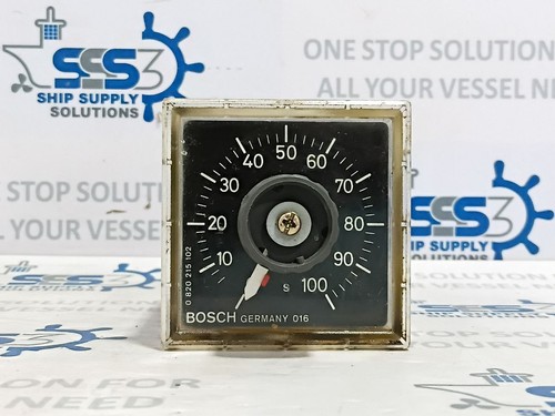 Bosch 820 215 102 - 0,
