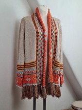 Strickjacke DESIGUAL XXL *