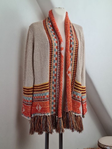 Strickjacke desigual xxl - strickjacke,