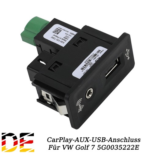 5g0035222e für golf usb - für, vw