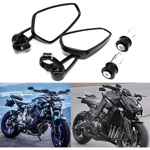 Motorrad lenkerendenspiegel - motorrad,