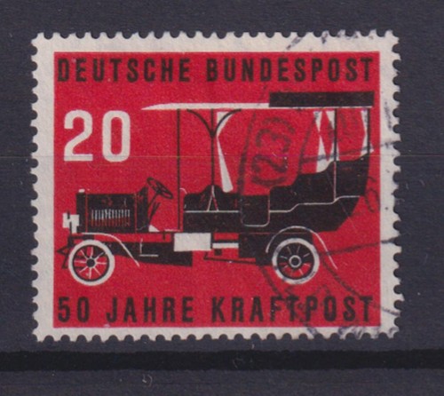 Bund 211 jahre kraftpost 20 - bund, 50