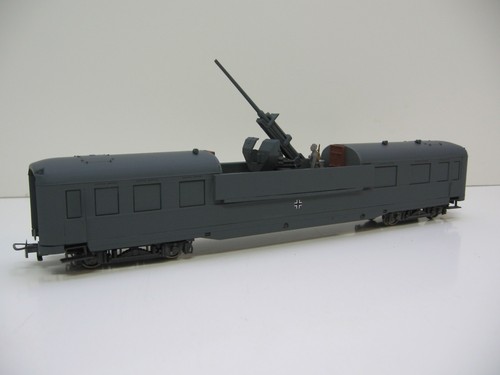 Eisenbahnflak cm auf - cm,