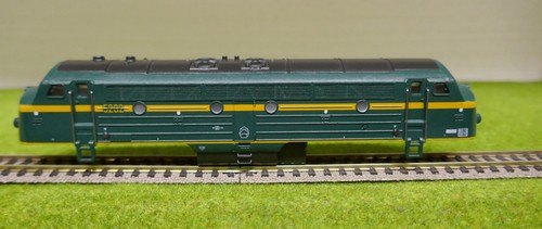 Fleischmann 104272 - h0,