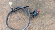 killschalter Lenkerschalter rechts Starterknopf Honda Africa Twin RD07 RD07a #2