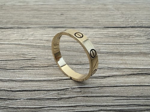 Cartier love ring gelbgold 18k - love,