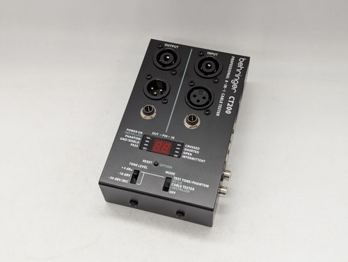 Defekt behringer ct200 - defekt,