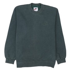 Nike Herren Sweatshirt grün