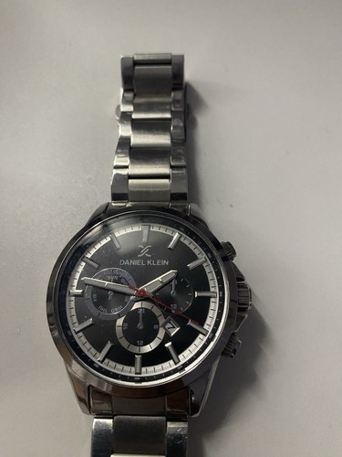 Herren uhr silber - herren,