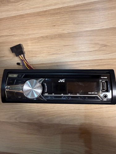 Autoradio jvc r453 - autoradio,