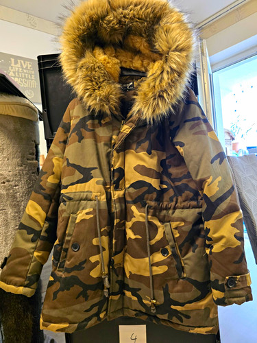 Colloseum damen parka - damen,