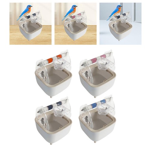 Papagei toilettenständer - papagei,
