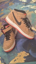 Nike Air Force 1 Mid '07 Cork