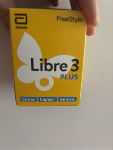 Abott freestyle libre plus - libre, 3