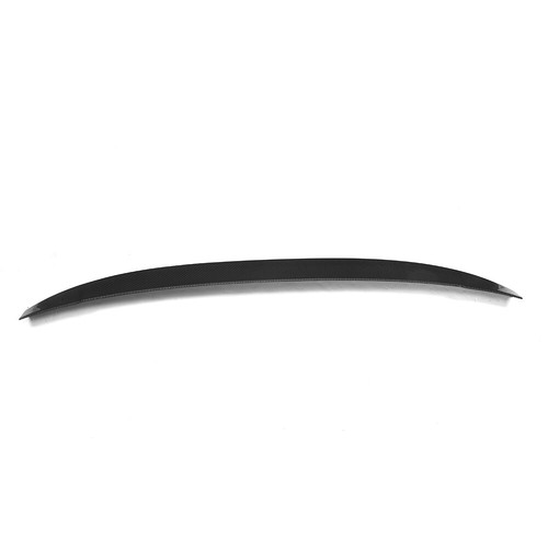 Carbon kofferraumspoiler - carbon,