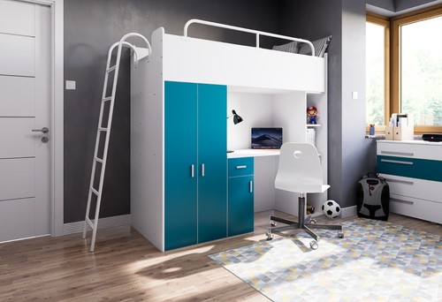 Marlux meble hochbett - marlux-meble,