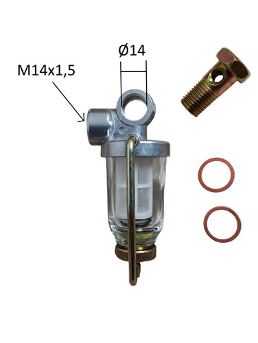 Vorfilter für bosch - vorfilter,