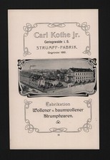 GERINGSWALDE, Werbung 1905