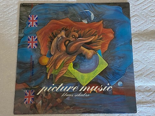 Klaus schulze picture music - schulze,