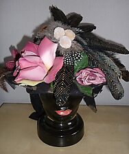 Damenhut Mottohut Anlasshut