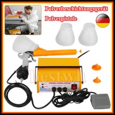 Pulverbeschichtungsgerät