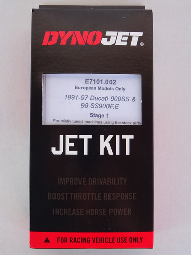 Dynojet vergaserkit stage - dynojet, 1