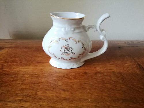 Haas czjzek vintage becher - &,