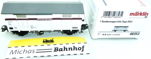 Märklin 48353 sonderwagen - 48353,