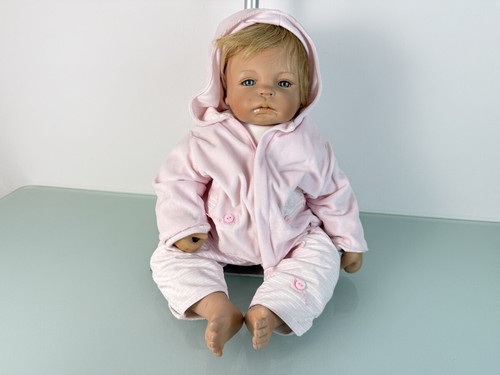Künstlerpuppe inge tenbusch - inge,
