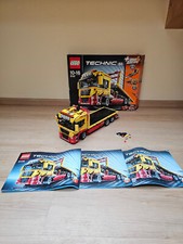 LEGO Technic 8109 Tieflader