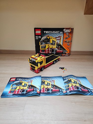 Lego technic 8109 - lego,