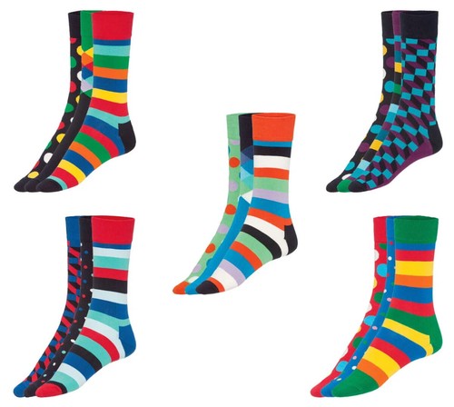 Happy socks damen socken - socks,