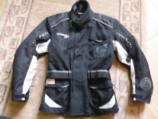 Textil-Motorradjacke v. Probiker Kinder, Gr. 140-146 + Innenjacke
