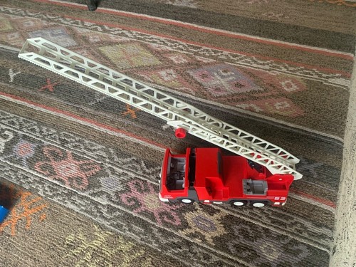 Playmobil 3879 feuerwehrauto - playmobil,