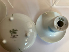 2 x Rosenthal Porzellan tappio