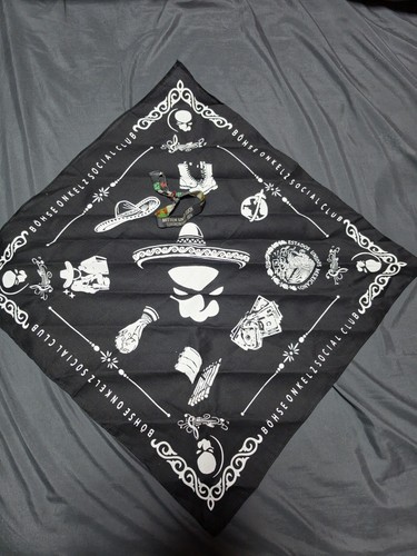 Böhse onkelz bandana - böhse,