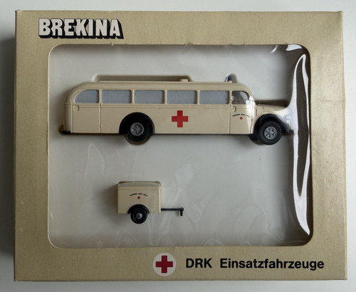 Brekina o5000 drk - mb,