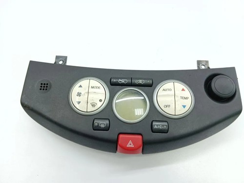Nissan micra iii k12 - iii,