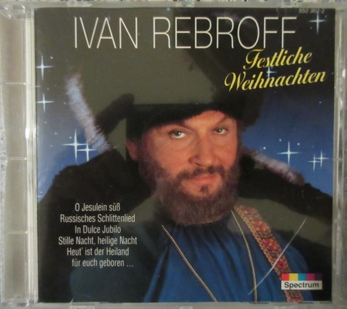 Ivan rebroff festliche - /,