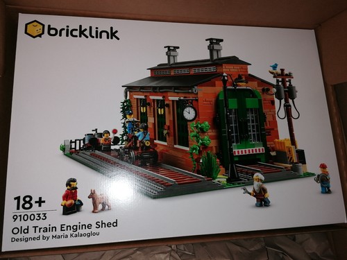 Lego bricklink alter - lego,