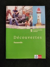 Découvertes Band 5 Passerelle