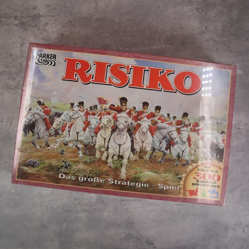 Parker risiko mit 300 - parker,