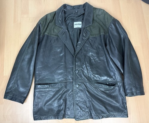 Vintage lederjacke paganini - vintage,