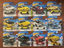 hot wheels konvolut 12x Honda
